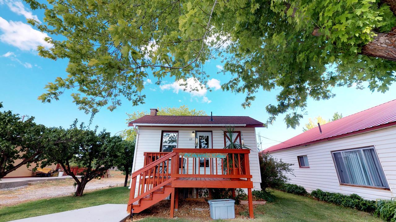 Hot Tub, Kokopelli Kabyn, Cute And Cozy! Villa Blanding Exterior photo