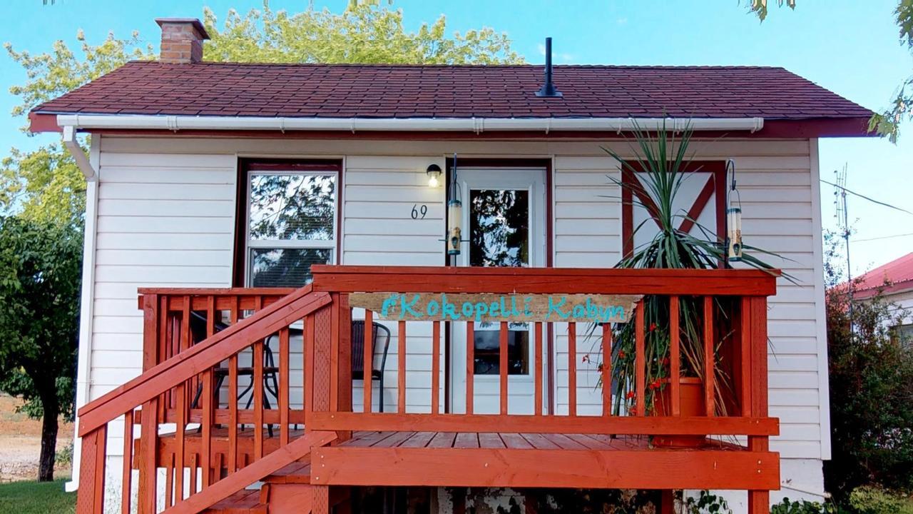 Hot Tub, Kokopelli Kabyn, Cute And Cozy! Villa Blanding Exterior photo