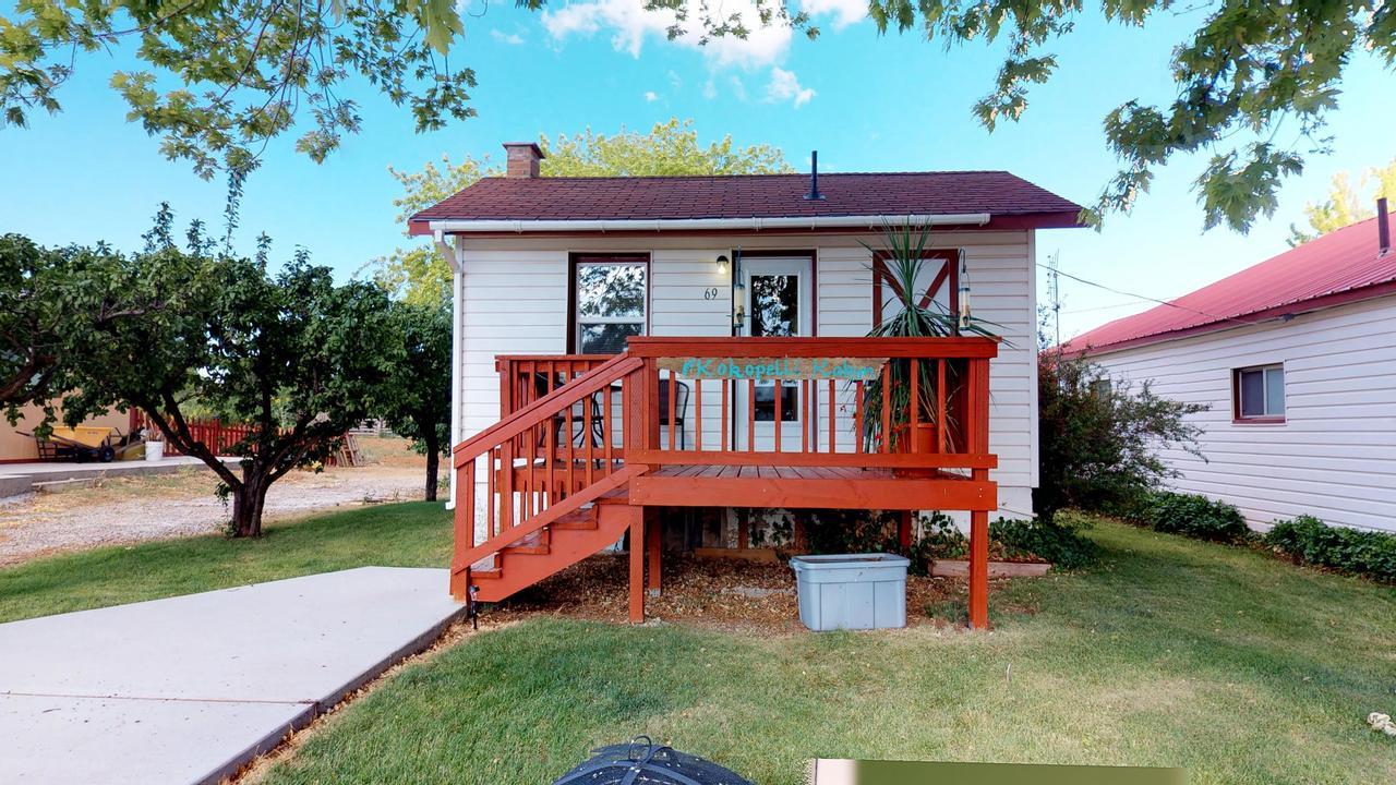 Hot Tub, Kokopelli Kabyn, Cute And Cozy! Villa Blanding Exterior photo